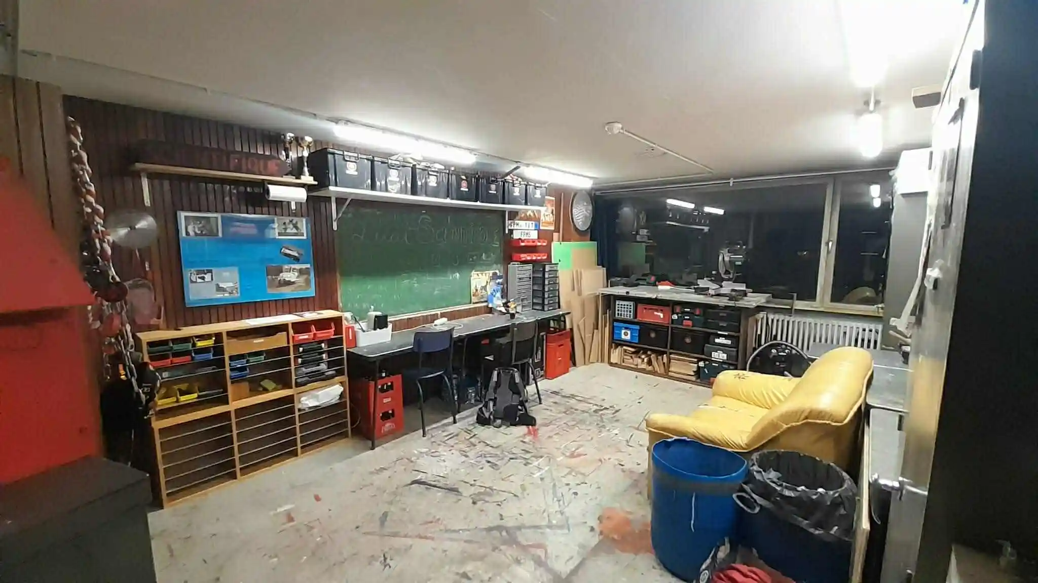 700 - Local Scientifique