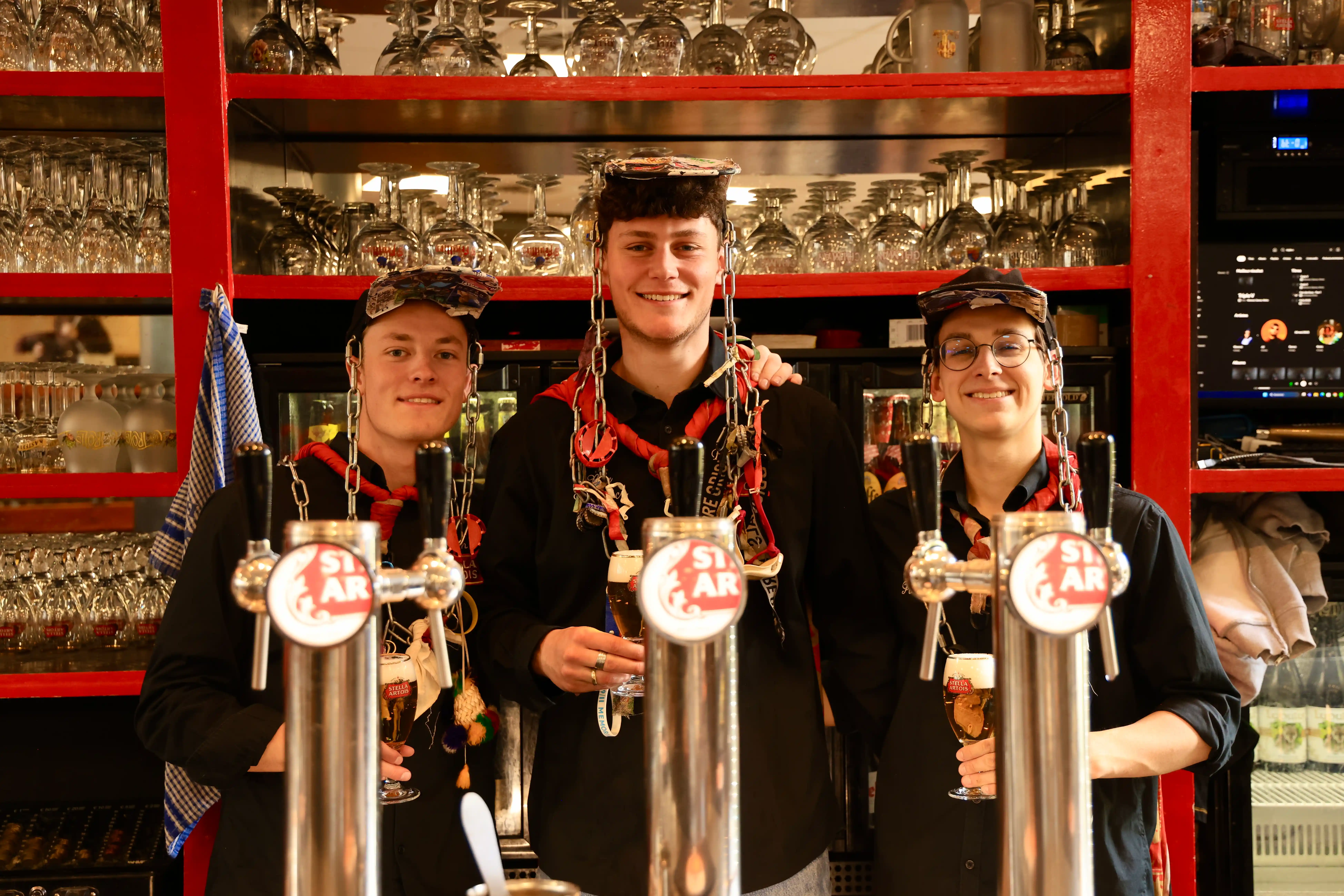 Comité - Cercle du Bar