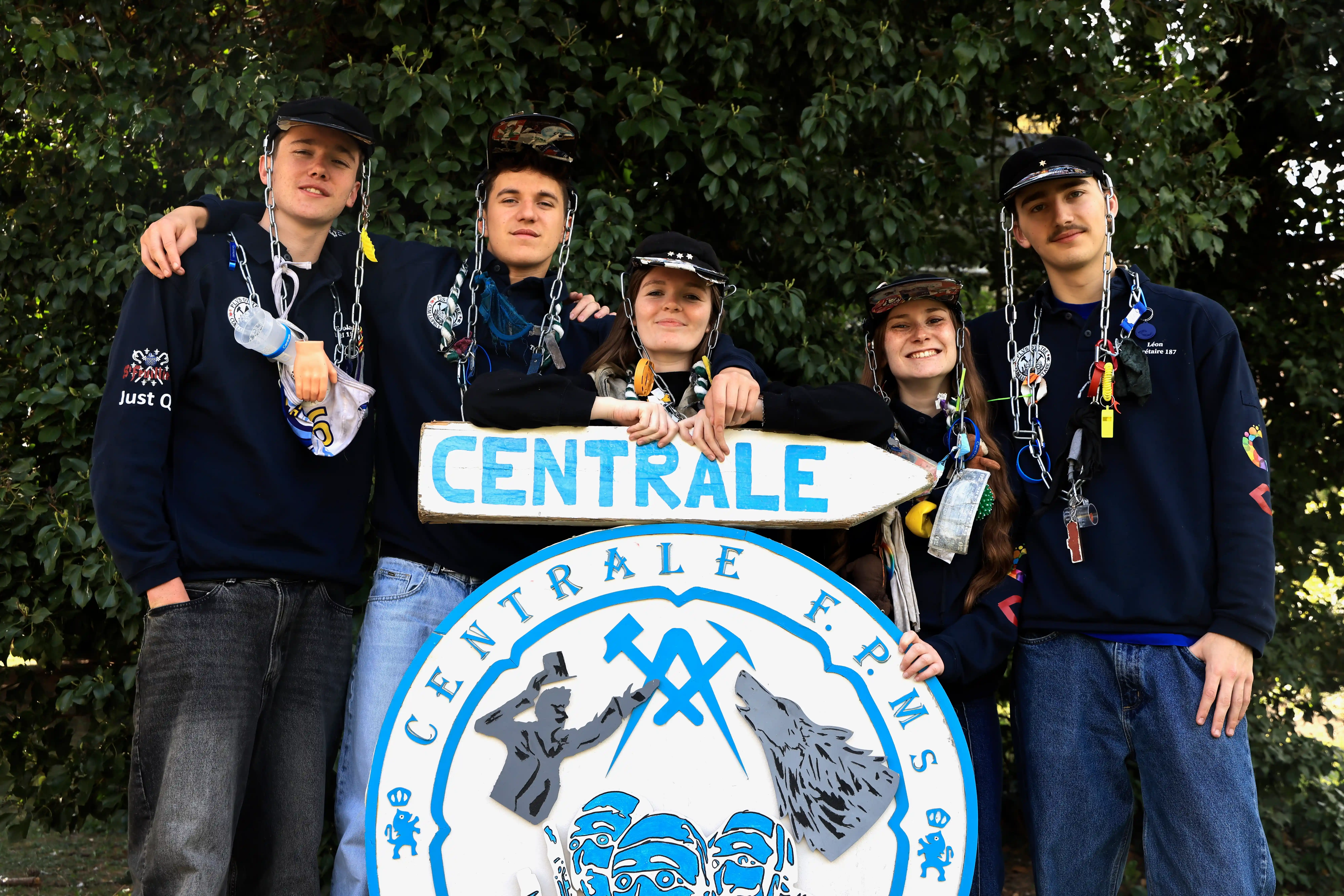 Comité - La Centrale