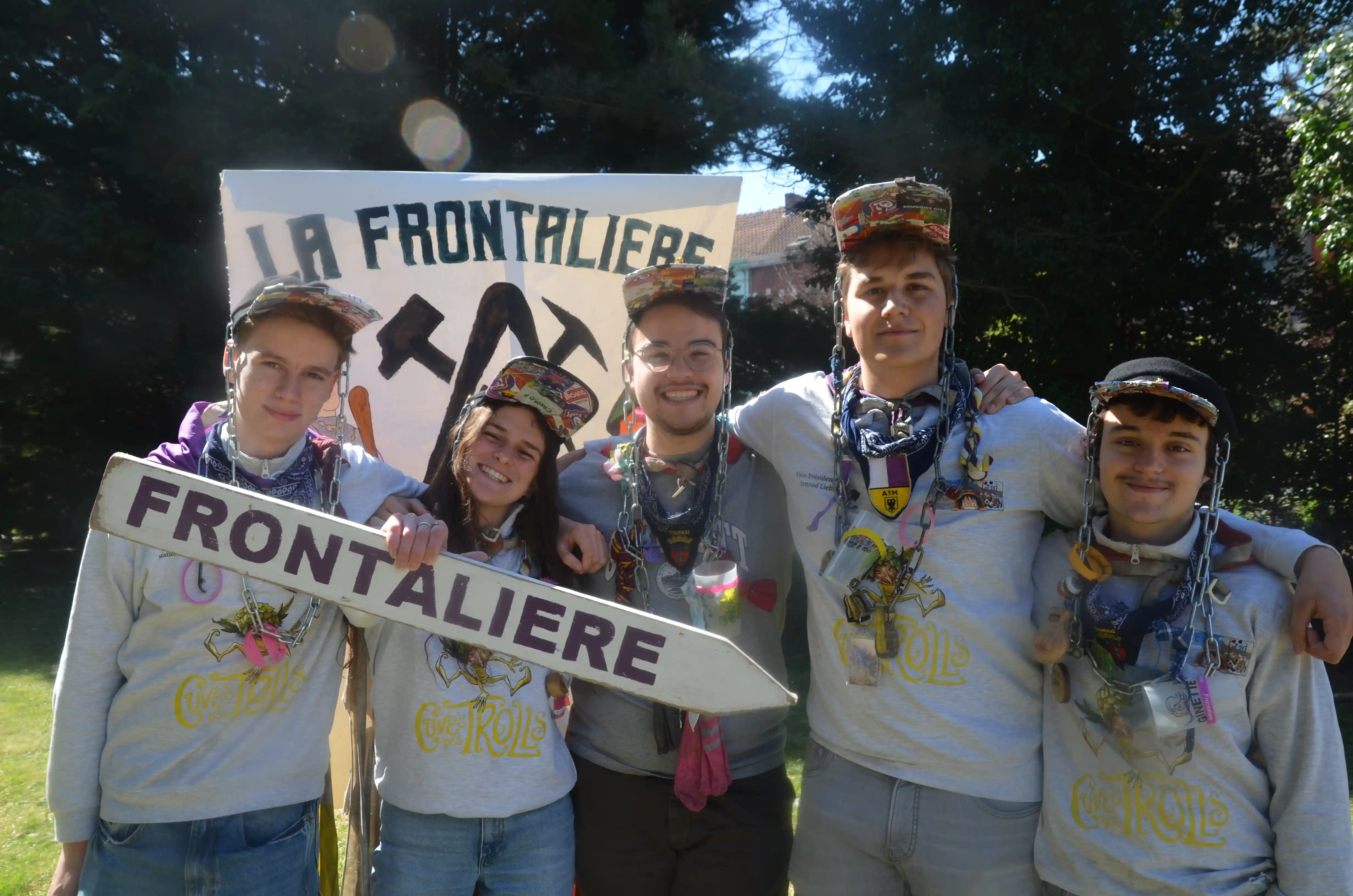 Comité - La Frontalière