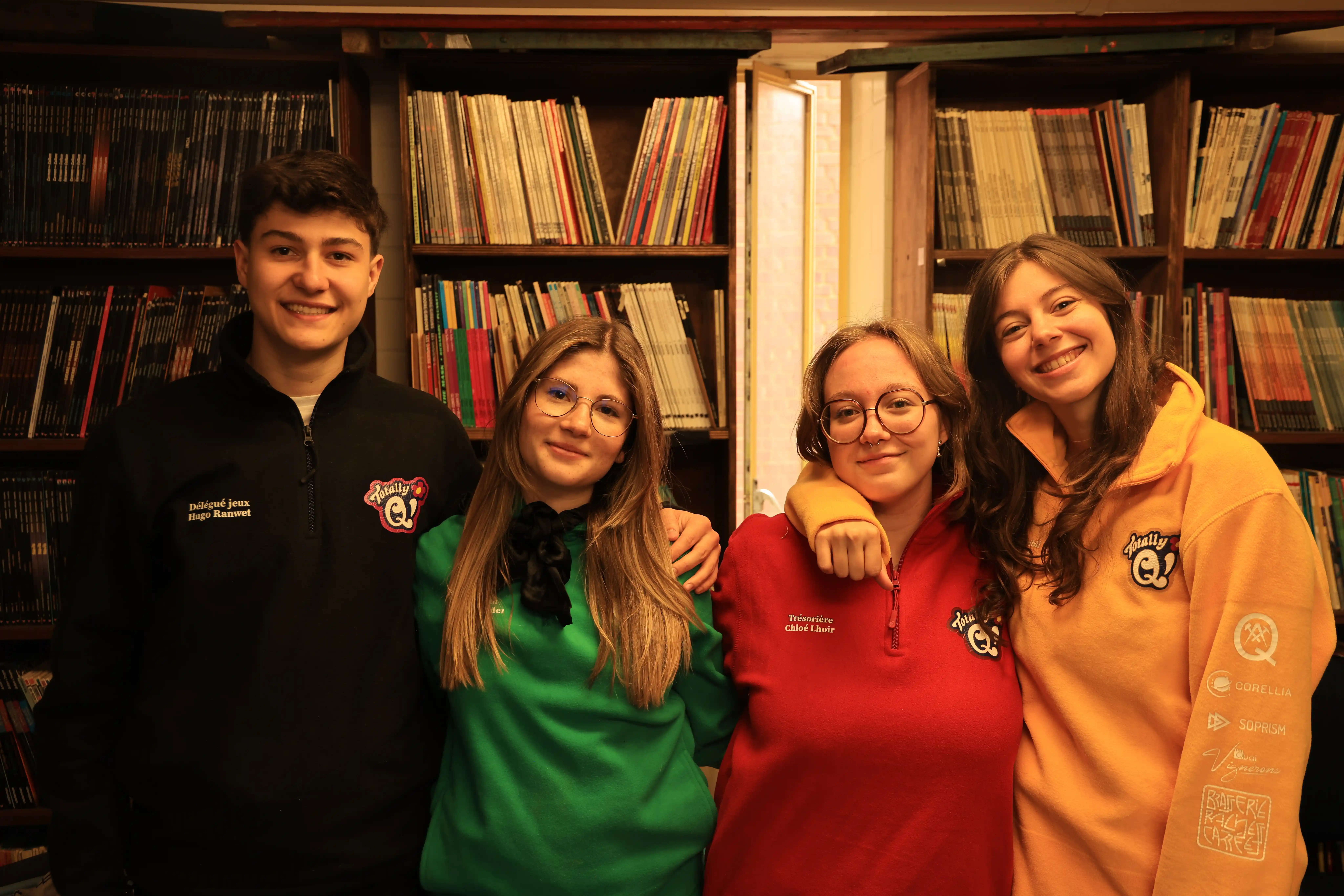 Comité - Cercle Culturel - Q