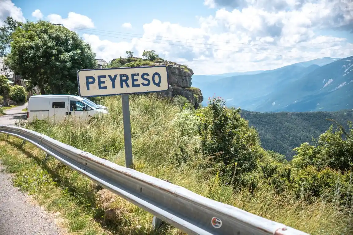 Vacances à Peyresq